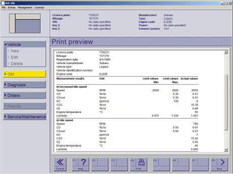 print preview page